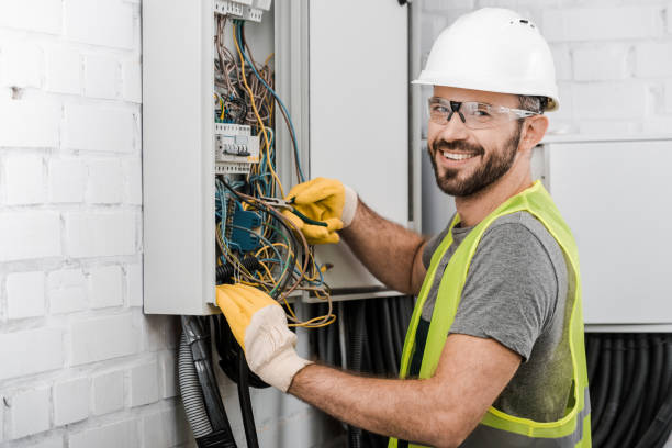 Best Electrical Installation Contractor  in East Mountain, TX