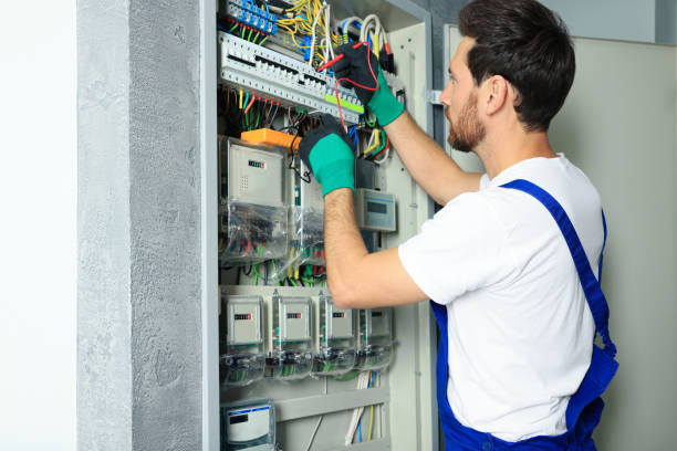 Best Industrial Electrical Services  in East Mountain, TX