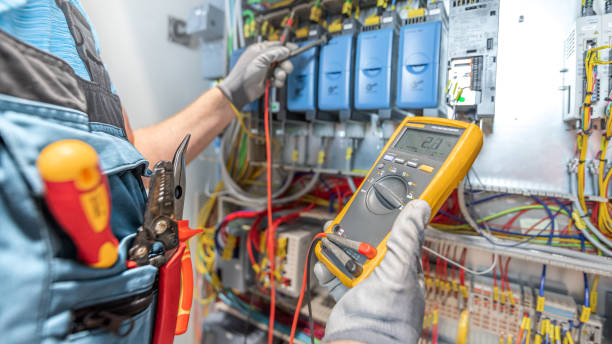 Best Electrician Near Me  in East Mountain, TX