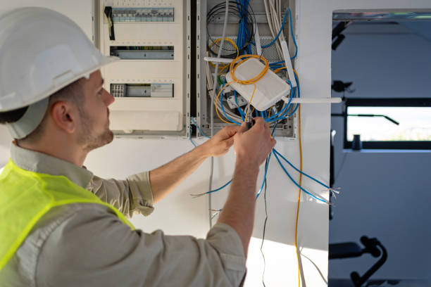 Best Affordable Emergency Electrician  in East Mountain, TX